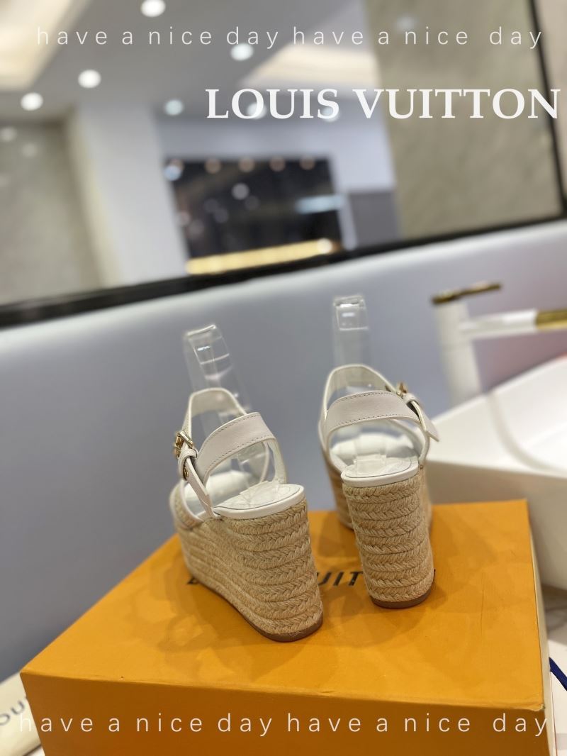 Louis Vuitton Sandals